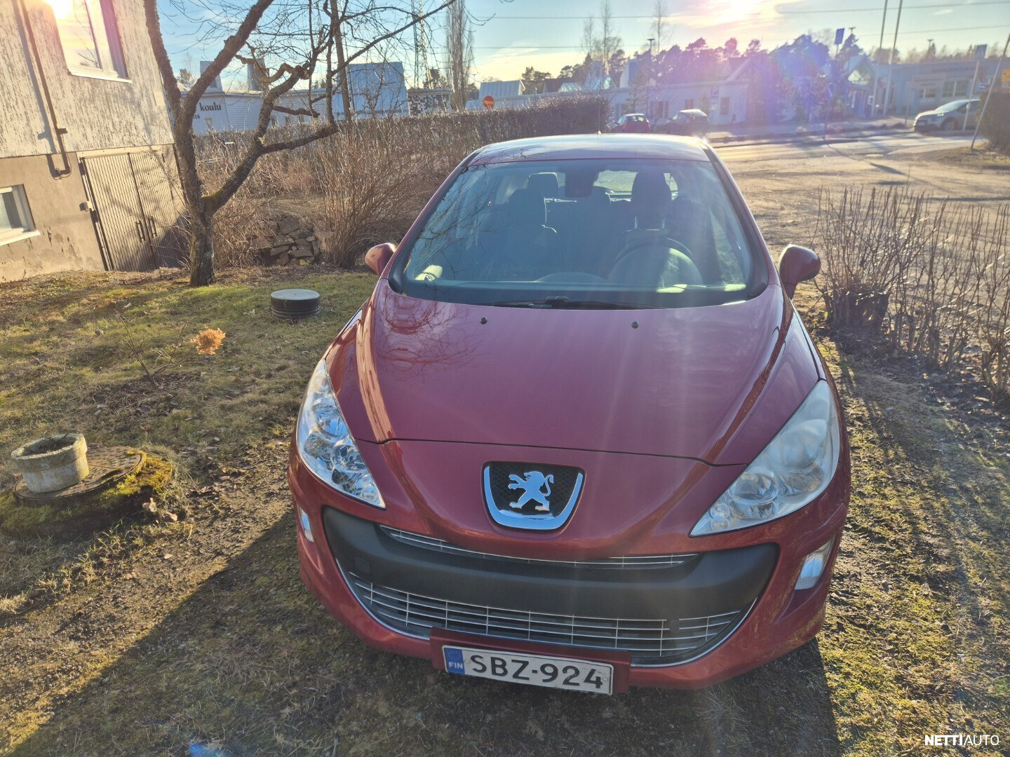 Peugeot 308