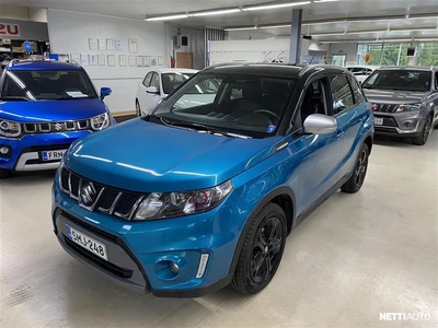 Suzuki Vitara 1,4 BOOSTERJET 4WD S 6AT 2017, kuva 5/10