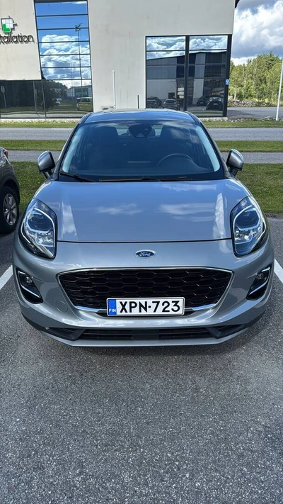 Ford Puma 2021, photo 2/4