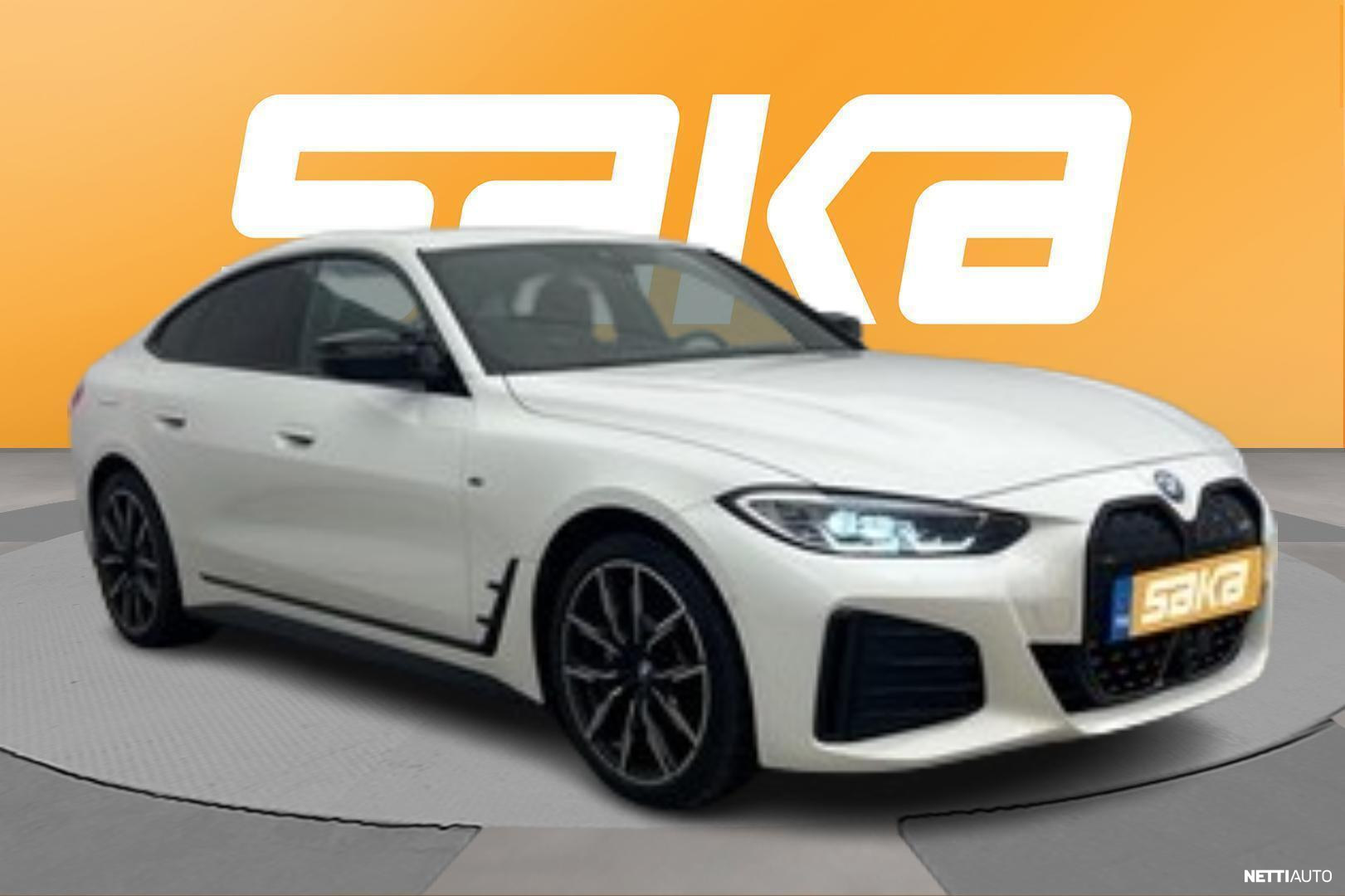 BMW i4 M50