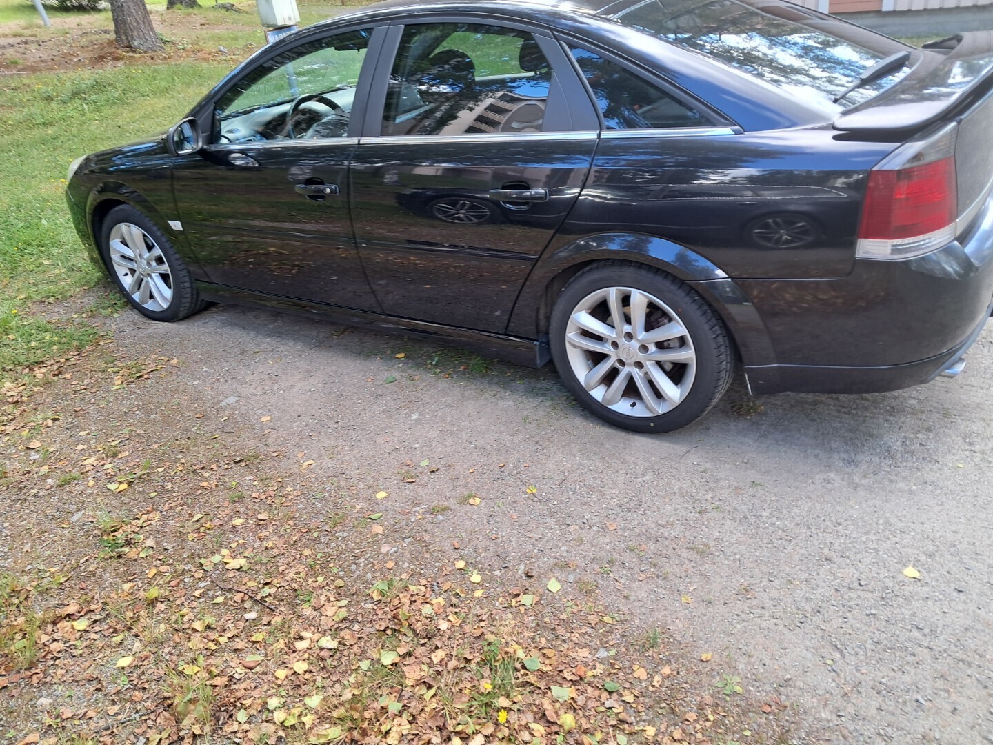 Opel Vectra