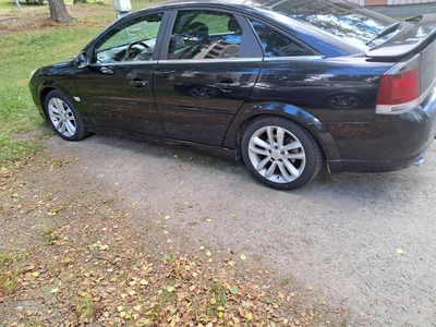 Opel Vectra 2.2 Direct GTS 2006, kuva 1/8