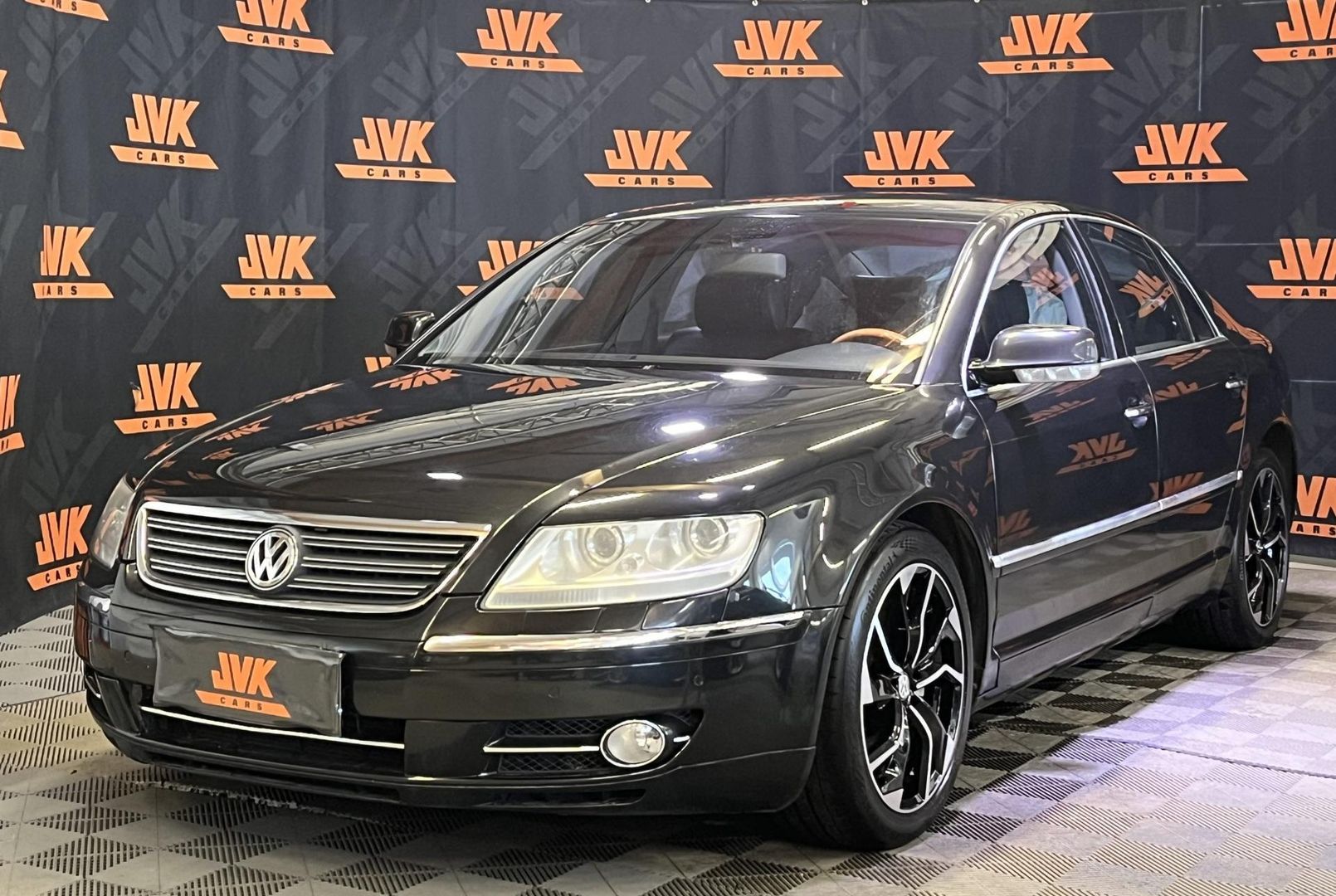 Volkswagen Phaeton