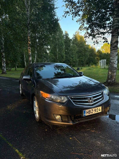 Honda Accord 4D 2,0 Elegance AT 2009, photo 4/11