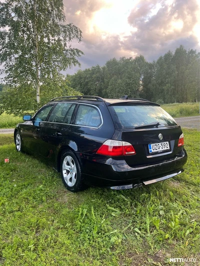 BMW 525 2007, photo 4/17