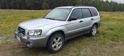 Subaru Forester 2003, kuva 4/12