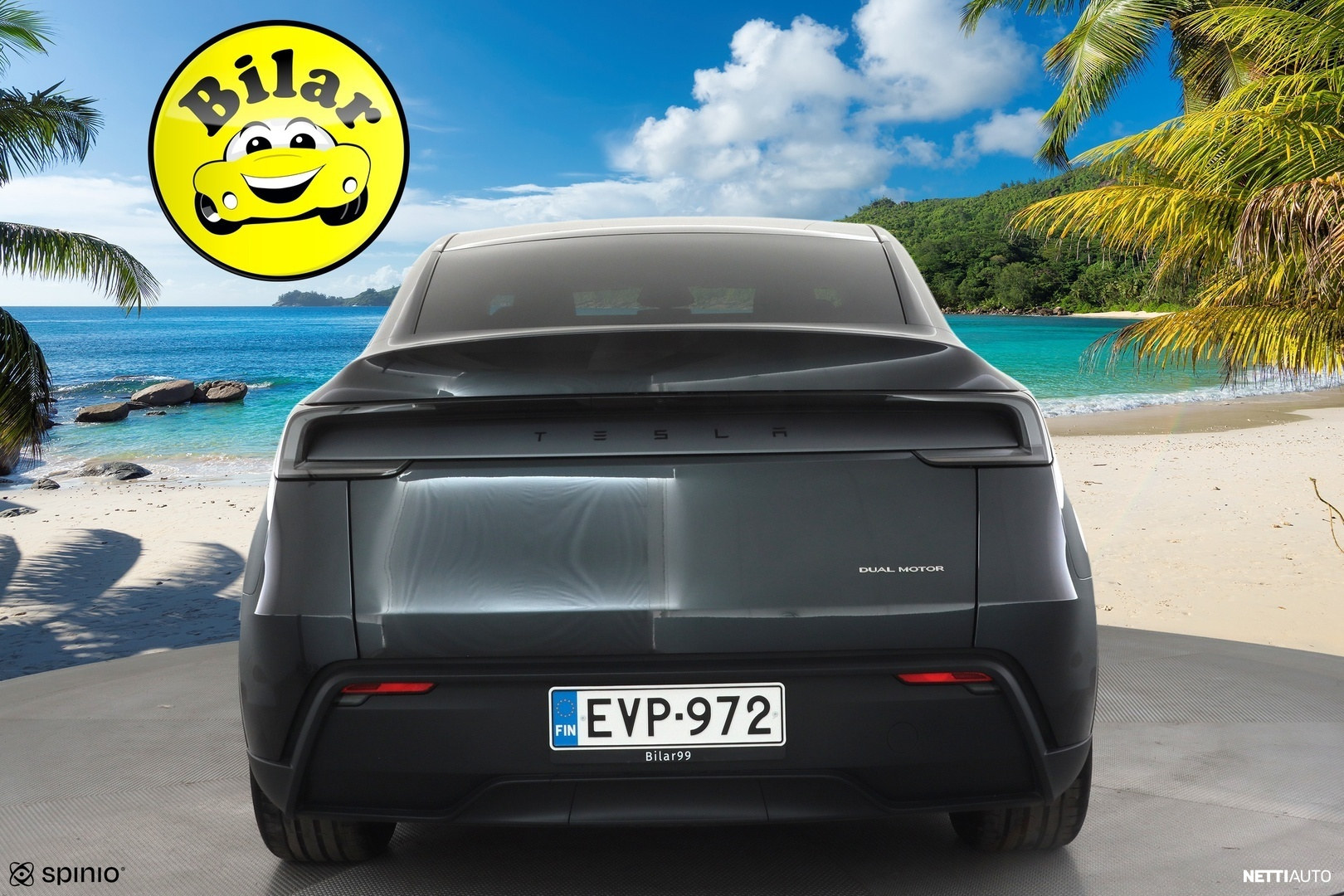 Tesla Model Y 2025, kuva 5/31