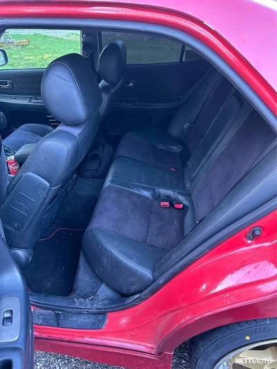 Lexus IS 2002, photo 7/9