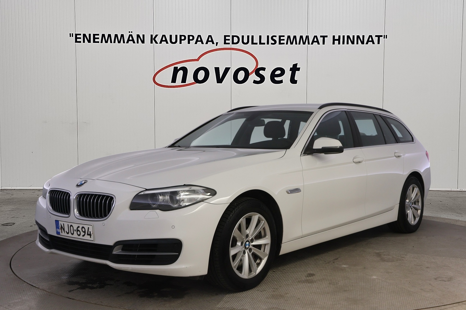 BMW 525
