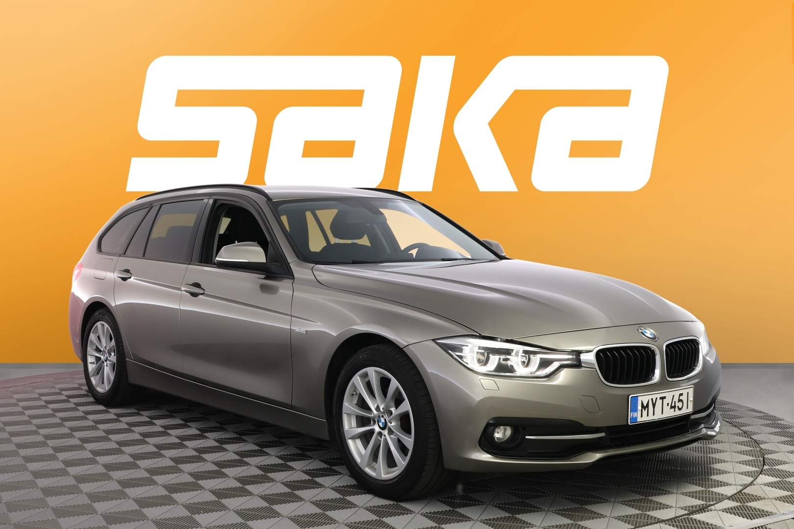 BMW 318