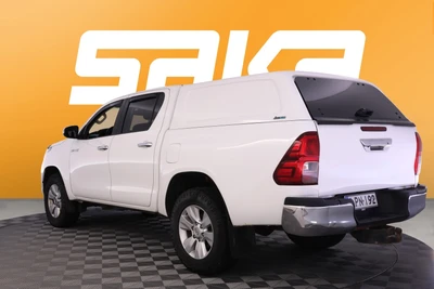 Toyota Hilux 2016, photo 5/25