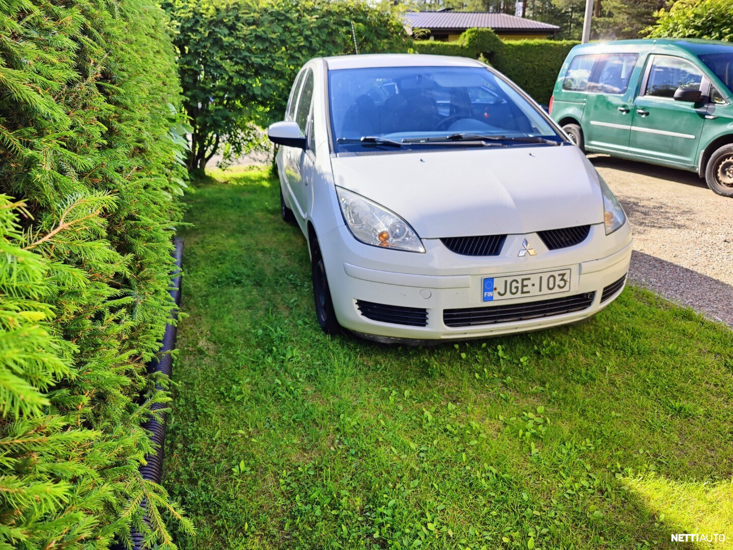 Mitsubishi Colt