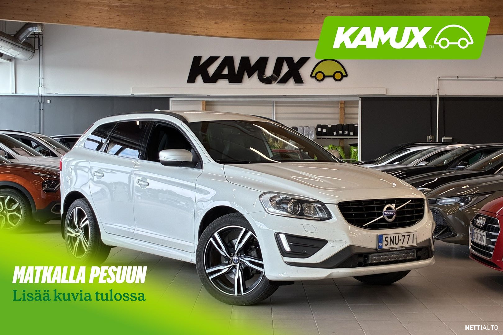 Volvo XC60