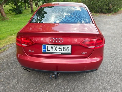 Audi A4 2009, photo 5/16