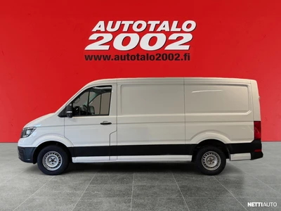 Volkswagen Crafter 2020, photo 5/24