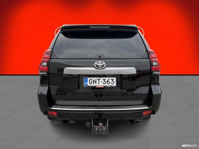 Toyota Land Cruiser 2020, photo 7/32