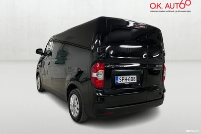 Maxus e-Deliver 3 SWB 4,8 m3 50 Kwh 2023, kuva 3/20