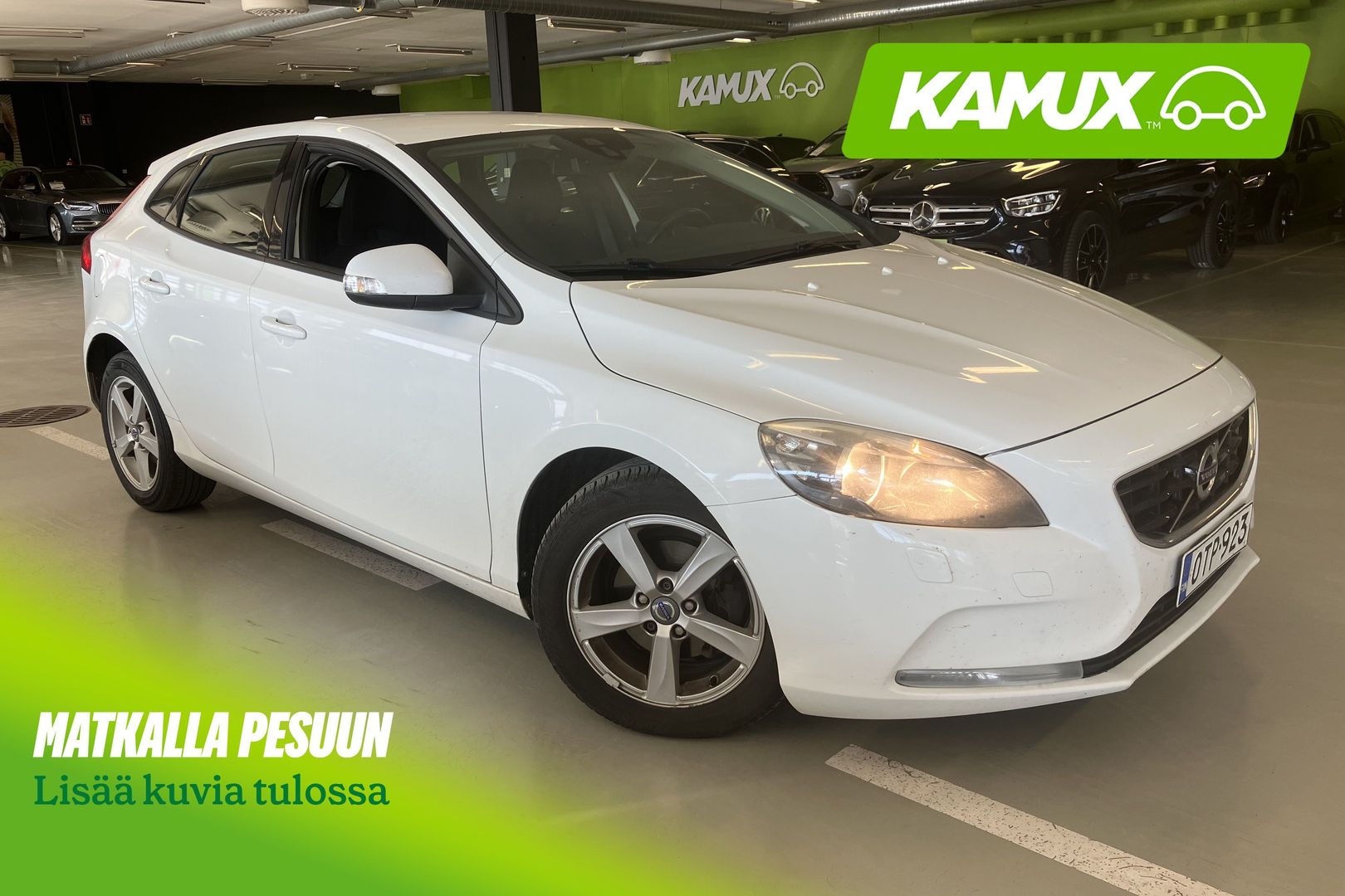Volvo V40