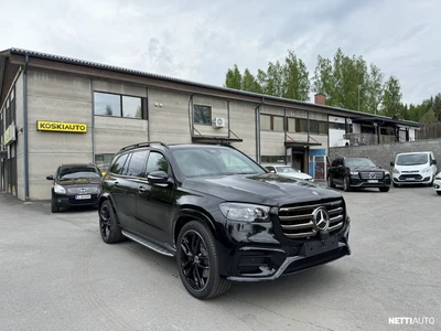 Mercedes-Benz GLS 2026, kuva 3/30