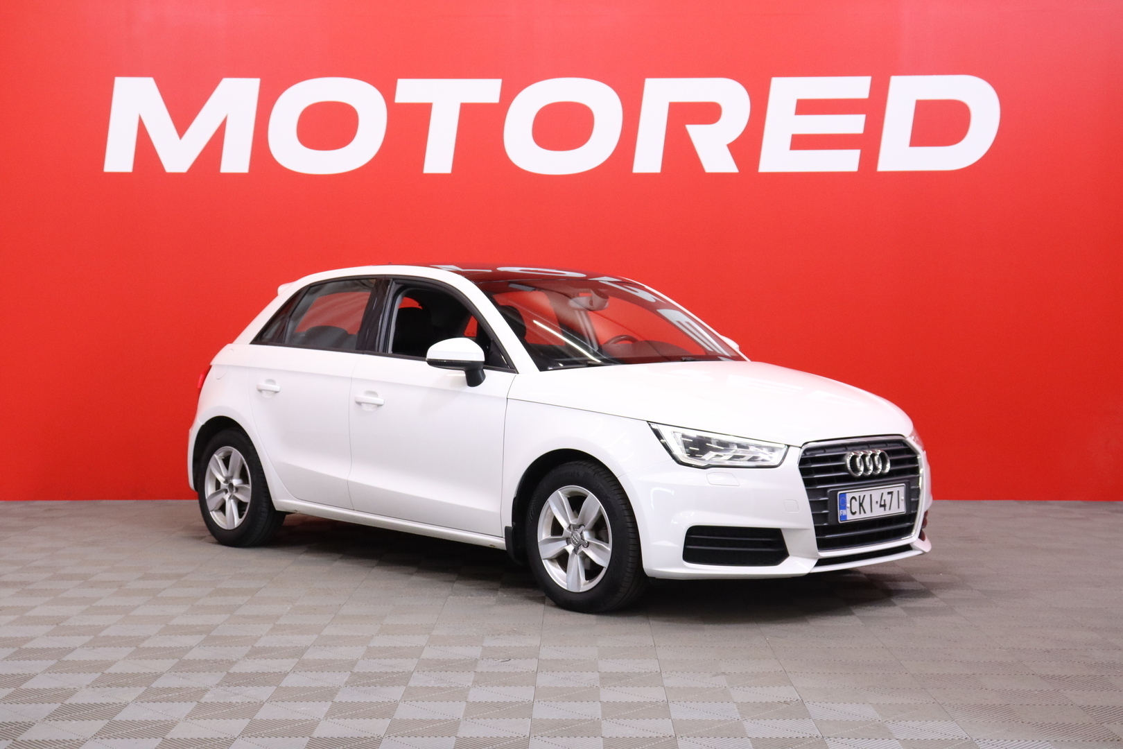 Audi A1