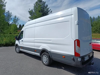 Ford Transit 350 2.0 TDCi Trend L4 H3 2017, photo 4/14