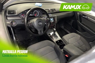 Volkswagen Passat 2011, kuva 4/8