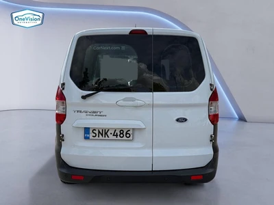 Ford Transit Courier 2015, photo 4/15