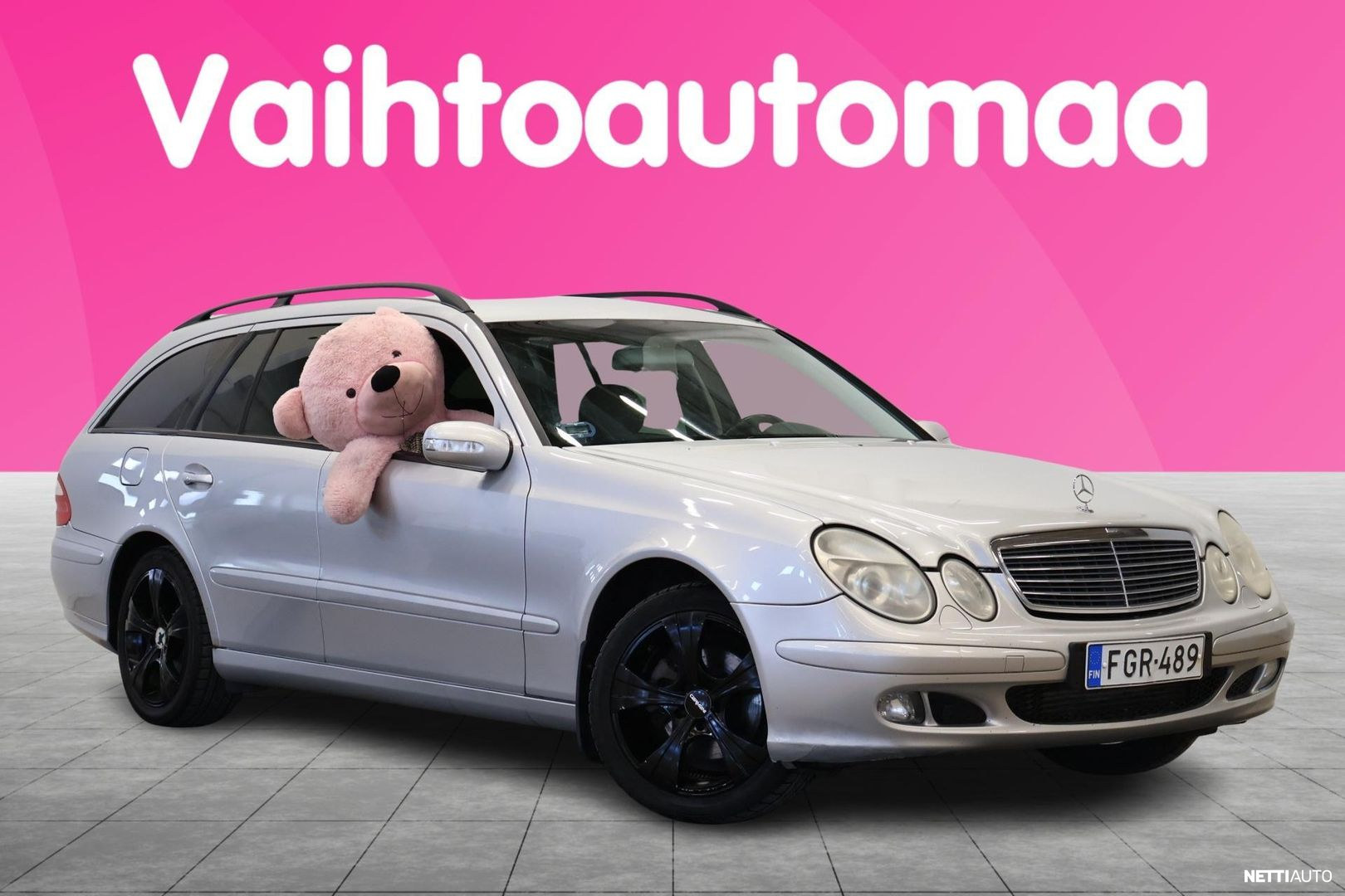 Mercedes-Benz E