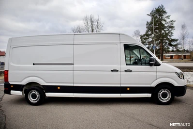 Volkswagen Crafter 35 2,0 Tdi 103kW Aut. 2019, photo 4/12