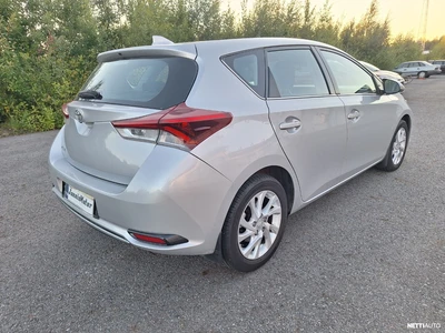 Toyota Auris Active Multidrive S 2018, photo 6/22