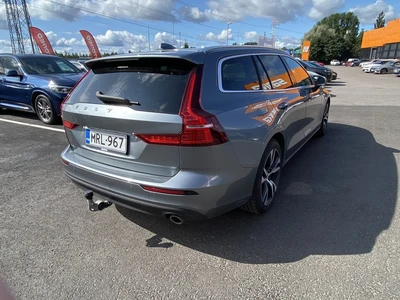 Volvo V60 V60 Farmari (AC) 5ov 1969cm3 A 2019, kuva 4/10