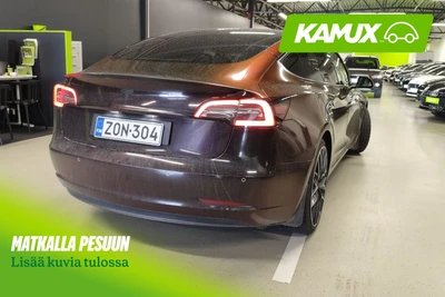 Tesla Model 3 Performance Dual Motor AWD 2021, kuva 2/11