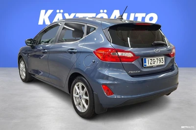 Ford Fiesta 2021, photo 4/27