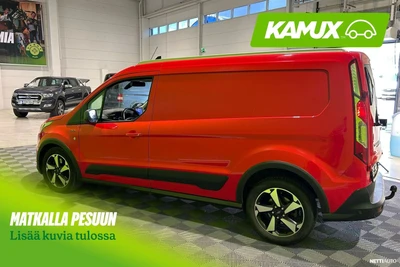 Ford Transit Connect 2021, photo 4/14