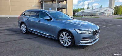 Volvo V90 2019, photo 3/10