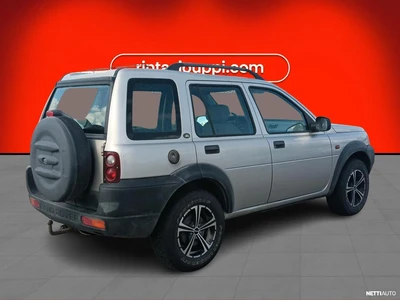 Land Rover Freelander 2000, kuva 6/23