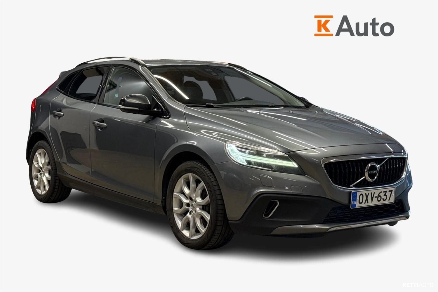 Volvo V40 Cross Country