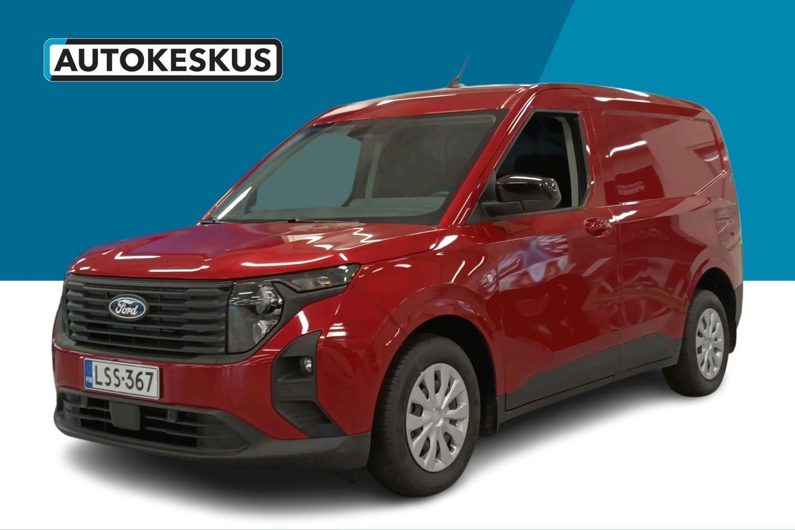 Ford Transit Courier