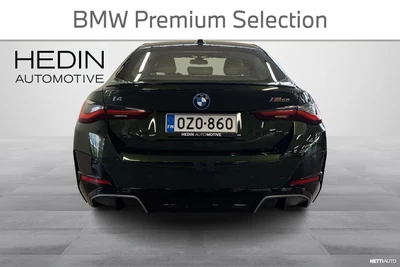 BMW i4 M50 M50 Fully Charged 2023, kuva 4/38