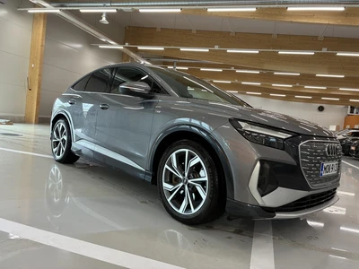 Audi Q4 e-tron 2022, kuva 5/11
