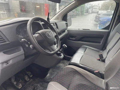 Toyota Proace L1H1 2,0 D 120 2016, kuva 4/4