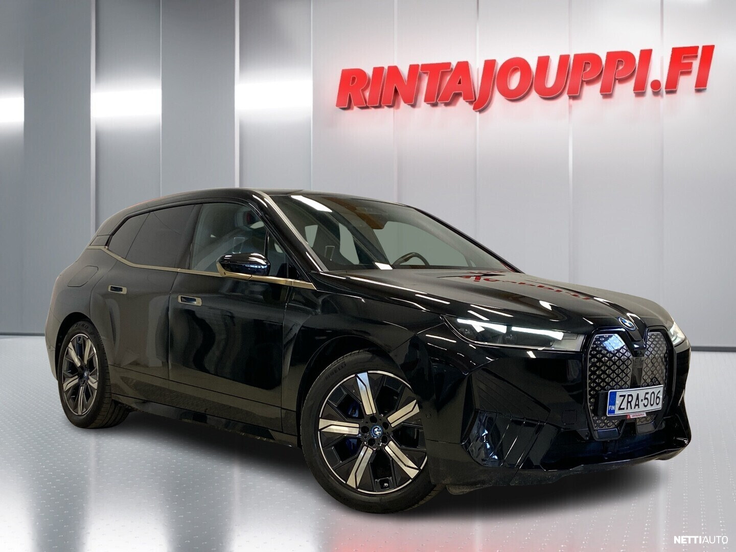 BMW iX xDrive40 Sport