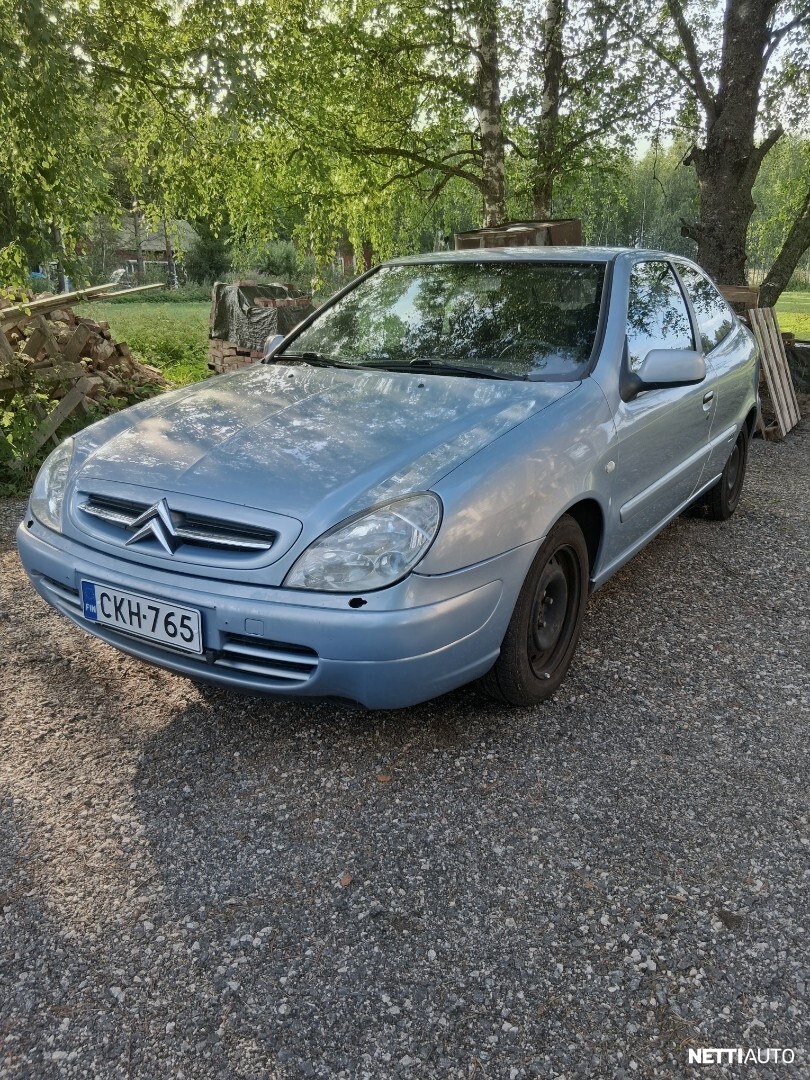 Citroen Xsara