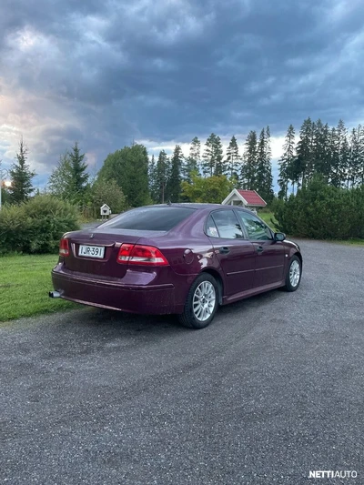 Saab 9-3 2006, kuva 5/17