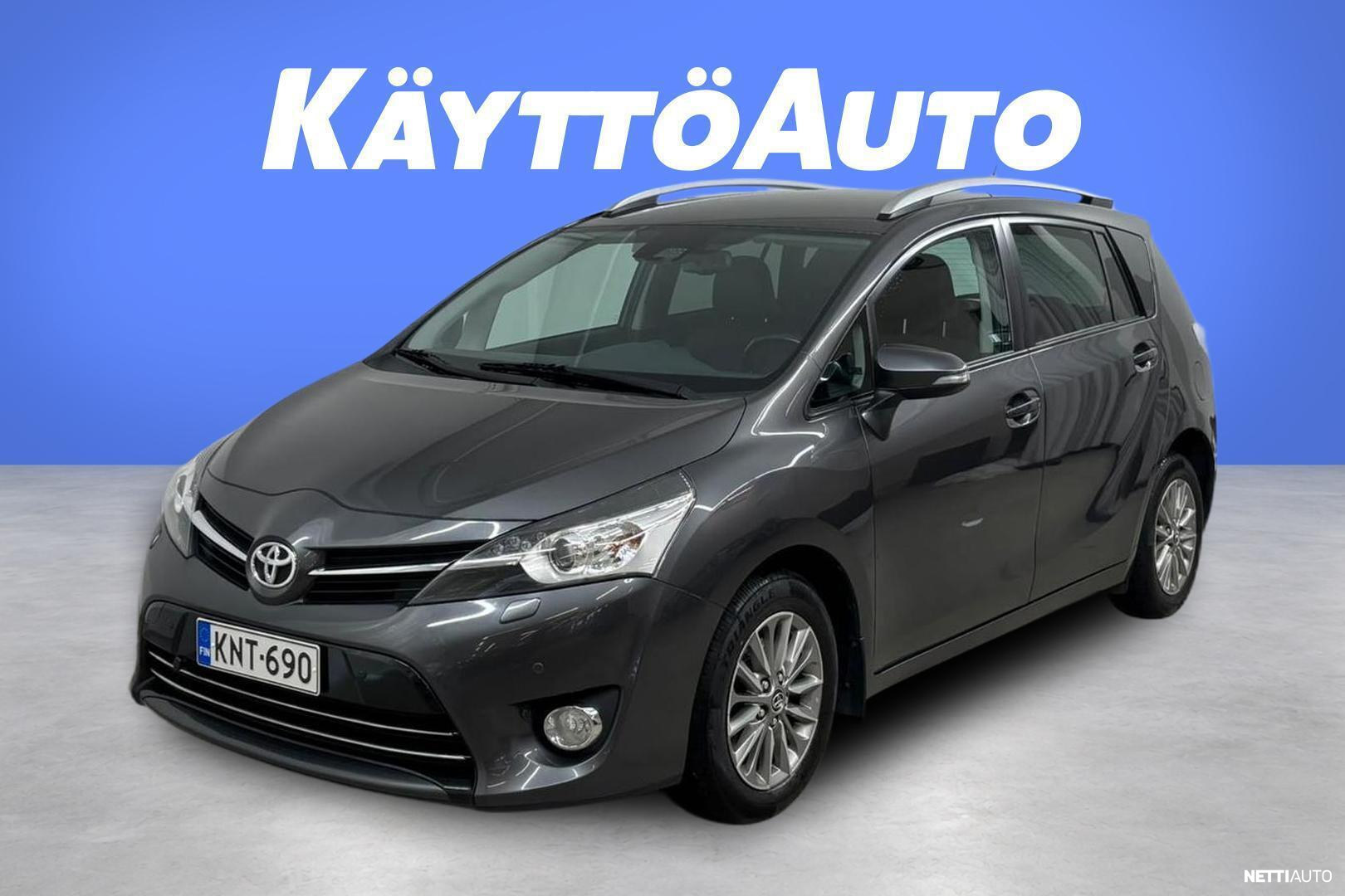Toyota Verso