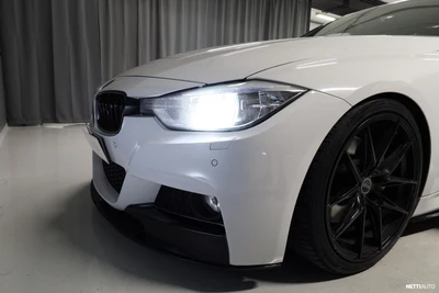 BMW 335 i Sportline M-sport look 2013, photo 2/27