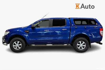 Ford Ranger 2014, photo 7/34