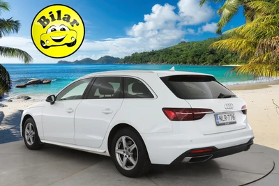 Audi A4 2019, kuva 4/35