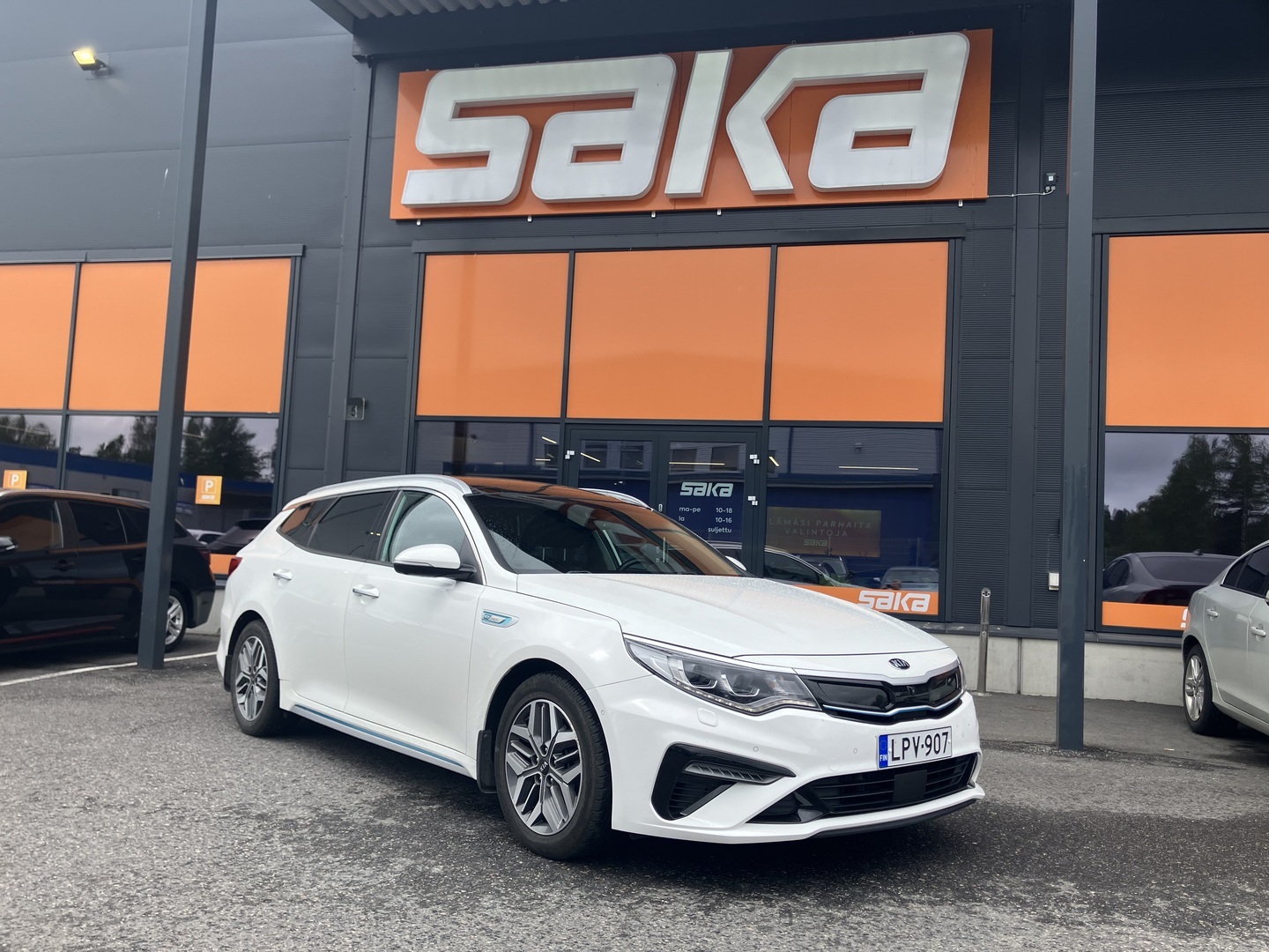 Kia Optima