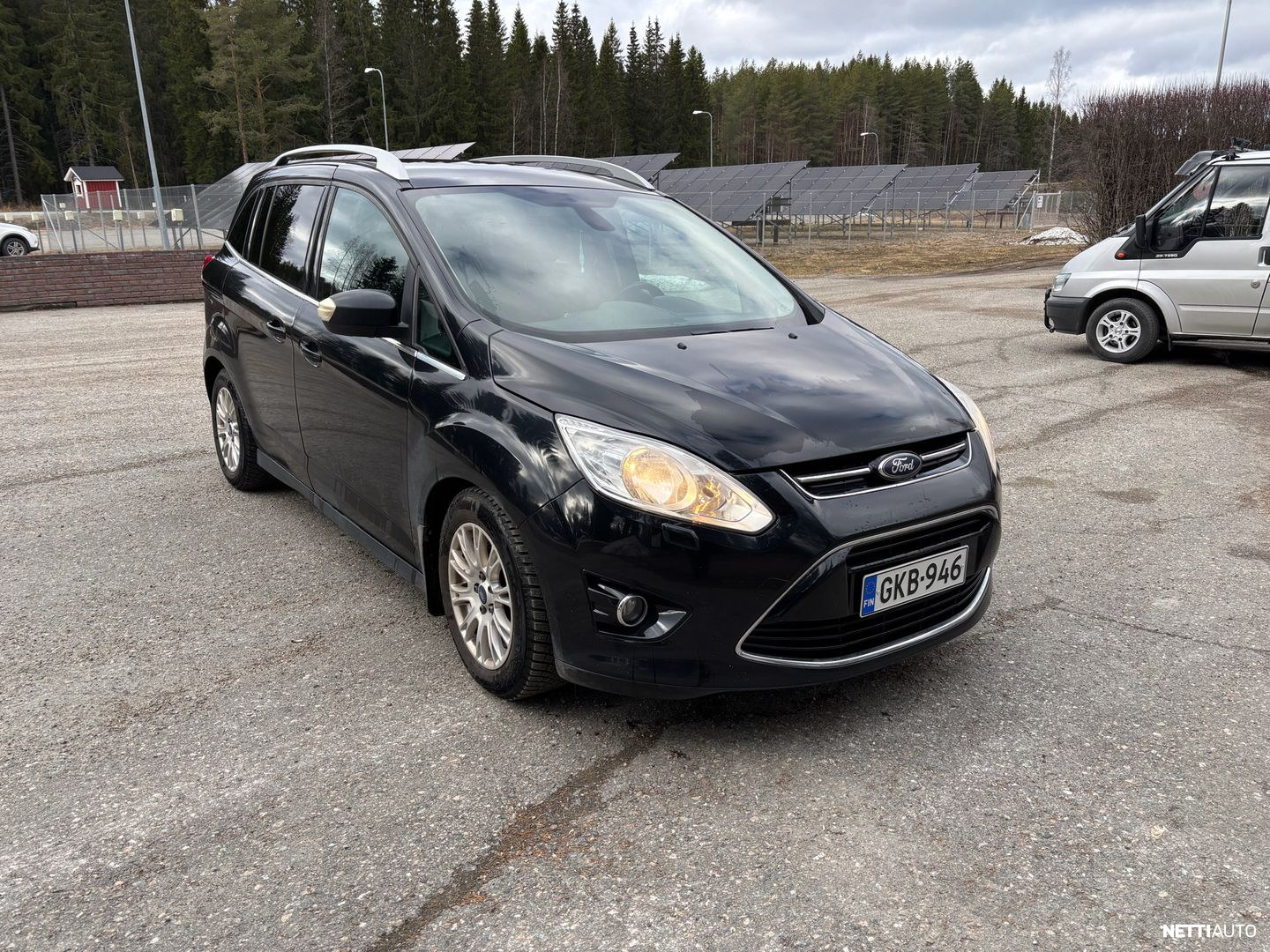 Ford Grand C-Max